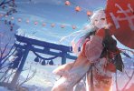 HD-wallpaper-anime-girl-japanese-clothes-kimono-long-hair-red-eyes-torii-umbrella-white-hair.jpg