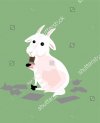 stock-vector-cartoon-goat-eating-a-chocolate-bar-1964429014.jpg