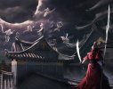 HD-wallpaper-ninja-attack-swords-roof-ninjas-magic-white-castle-master.jpg