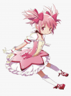 203-2037111_puella-magi-madoka-magica-kaname-madoka-transparent-homura.png