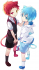 akasi_x_kuroko_neko_render_by_bastishasi-d6xy5k7_1.png