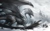 Black-And-White-Fighting-The-Ice-Dragon-Fantasy-Image.jpg