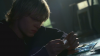 Evan Peters as Tate Langdon snorts coke American Horror Story S01E10.png