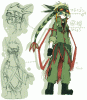 Flygon Gijinka.gif