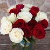 Bouquet of White & Red Roses.jpg