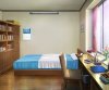 bedroom-cool-idea-of-dorm-room-nuanced-in-blue-and-white-even-wooden-furniture.jpg