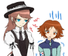 Ayame and Ren DR style.png