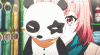 Cheer Up Smile Panda.gif