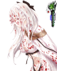 Drakengard 3 Zero Kakoiii Render 8 Bloody.png