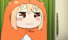 umaru crying.gif