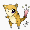 Sandshrew-Skitty Fusion.png