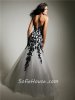 Unusual-Mermaid-Sweetheart-Long-White-Tulle-Black-Lace-Evening-Prom-Dress-1.jpg