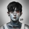 boy chanyeol sketch deviantart.jpg