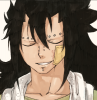 Gajeel Smile.png