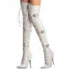 long-white-high-heels-boots-with-buckles.JPG