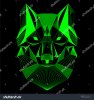 stock-vector--head-of-the-wolf-green-contour-on-black-background-1022346937.jpg