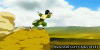 Toph_Beifong_(Avatar_The_Last_Airbender)_earth_surfing.gif