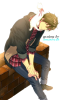 free____makoto_tachibana_with_cat_render_by_amanveth-d7w1zbl.png