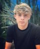 Image result for 14year old blond boy face claim