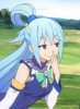 423c8e21de42d1f3c1814d55af9aa182--konosuba-aqua-anime.jpg