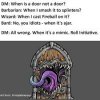 Subvert your players' expectations. - Dungeons & Dads - D&D Memes | Facebook