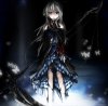 ___ eerie, creepy, girl, darkness, weapon, emotional, anime girl, gloomy.jpg