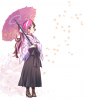 RWBY Neo Japanes Traditional Clothing.png