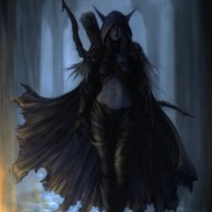 Sylvanas Windrunner