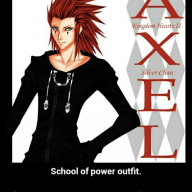 Axel The Nobody