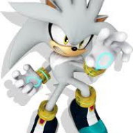 silver the hegehog