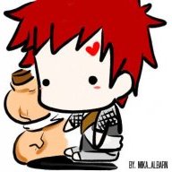 Unraveled Gaara