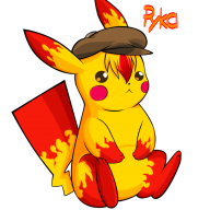 Pyka the Pikachu