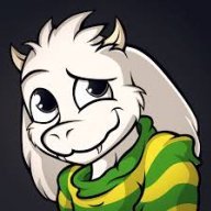 asriel dreemurr