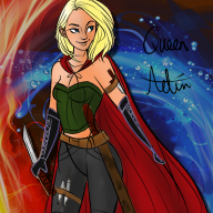 Aelin FireHeart