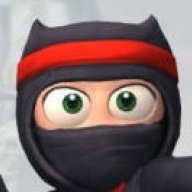 Clumsy Ninja