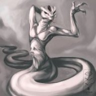 Mythical Snake