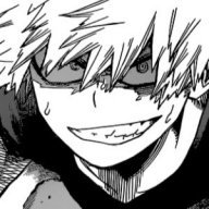 Bakugou Katsuki