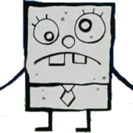 doodlebob stuffed animal