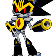 Shard the Metal Sonic