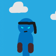 BLUETHENINJA