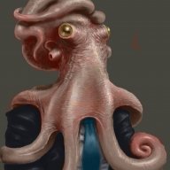 Mr. Octo