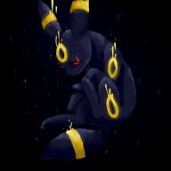 Breon The Umbreon