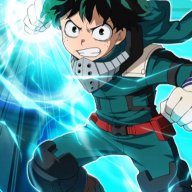 Quirky Deku