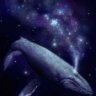 Galaxy whale