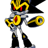 Shard the Metal Sonic