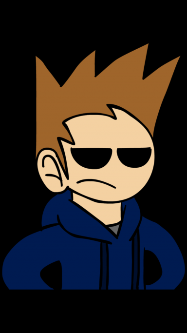 Обои на телефон eddsworld tom