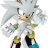 silver the hegehog