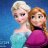 Anna and Elsa