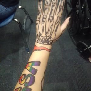 Arm Art