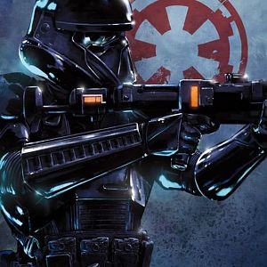 Star Wars Death Troopers